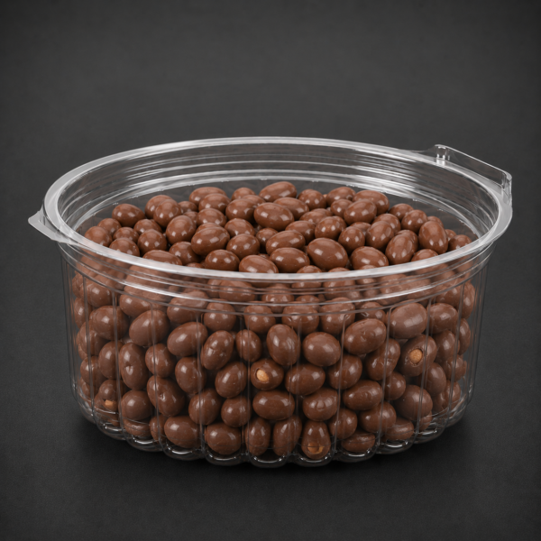 Maní Con Chocolate