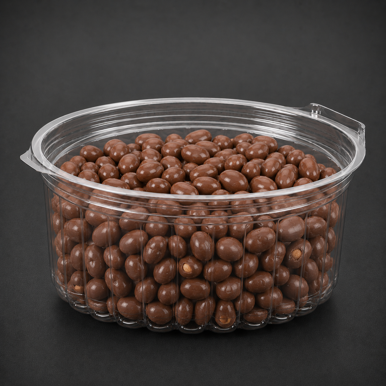 Maní Con Chocolate